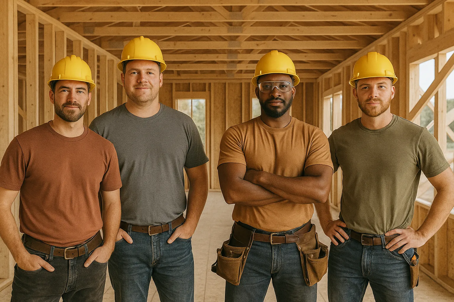 Our professional team