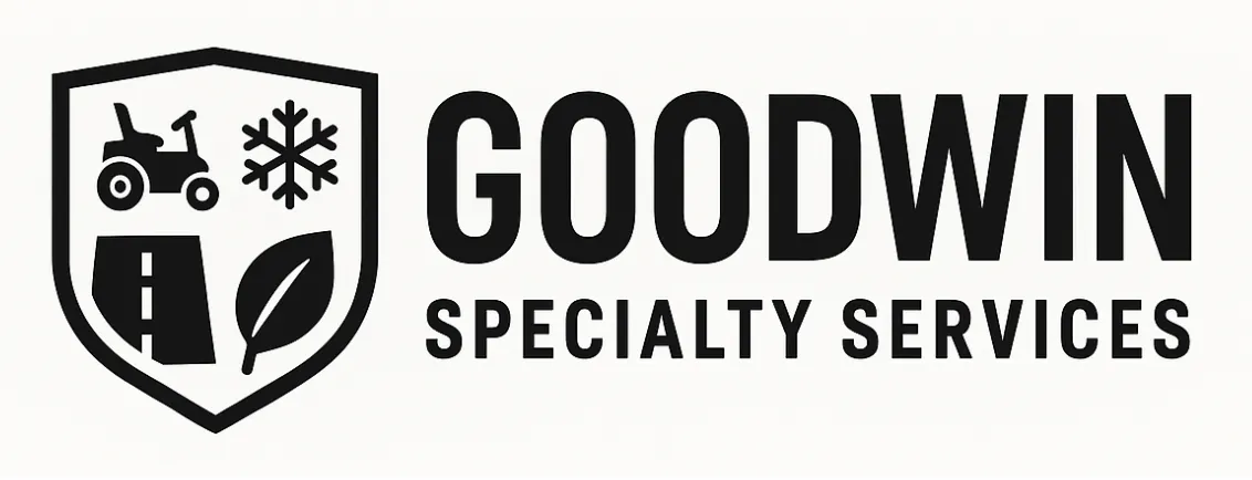 Goodwin Specialty Services - Professional contractor services logo